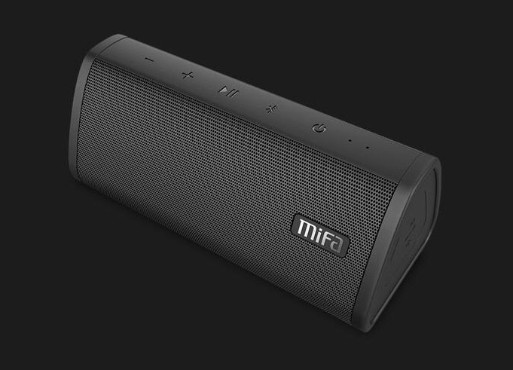  bluetooth speaker (MIFA-A10),朝暘興業有限公司