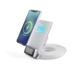 15W wireless charging stand,朝暘興業有限公司