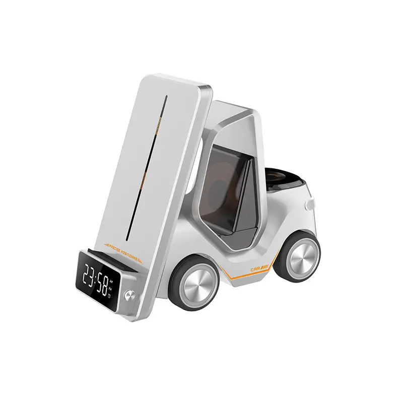 3-in-1 wireless charging stand,朝暘興業有限公司