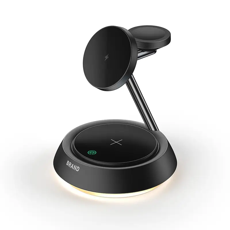 15W wireless charging stand,朝暘興業有限公司
