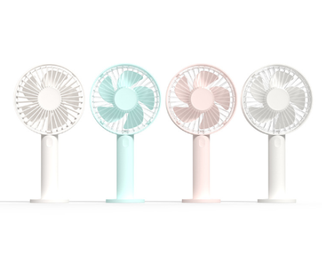 Portable fan,朝暘興業有限公司