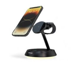 15W wireless charging stand,朝暘興業有限公司