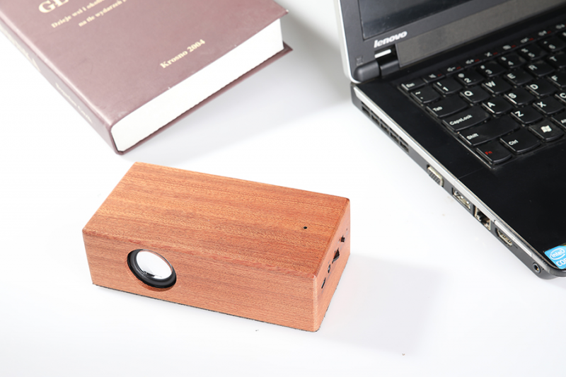 Wooden Bluetooth Induction Speaker (FYD-928),朝暘興業有限公司