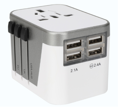 Travel plug (WTA-788),朝暘興業有限公司