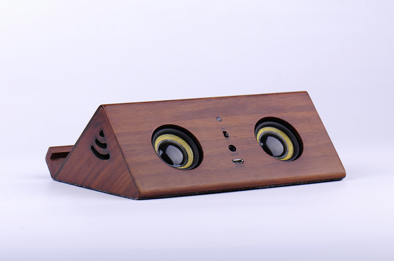 Wooden Bluetooth Induction Speaker (FYD-926),朝暘興業有限公司